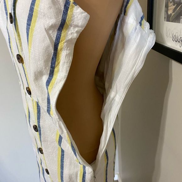 CALIFORNIA MOONRISE MIDI DRESS - Picture 4 of 6